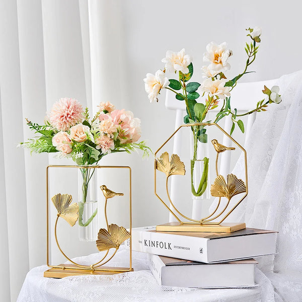 NeatNest Spring Bird Hydroponic Vase