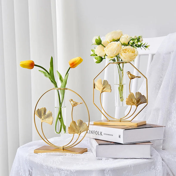 NeatNest Spring Bird Hydroponic Vase