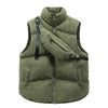 Project Villain Men's Alpine Vest Green / XS