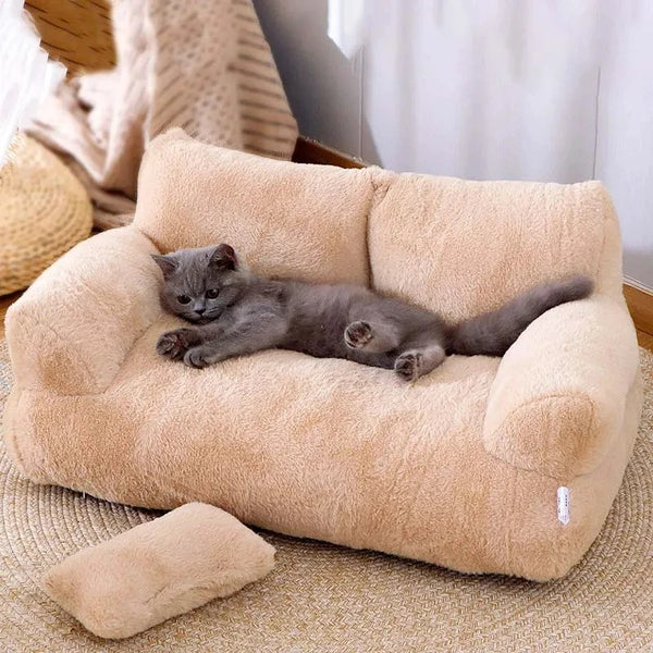 Happy Tails Cat Sofa Bed