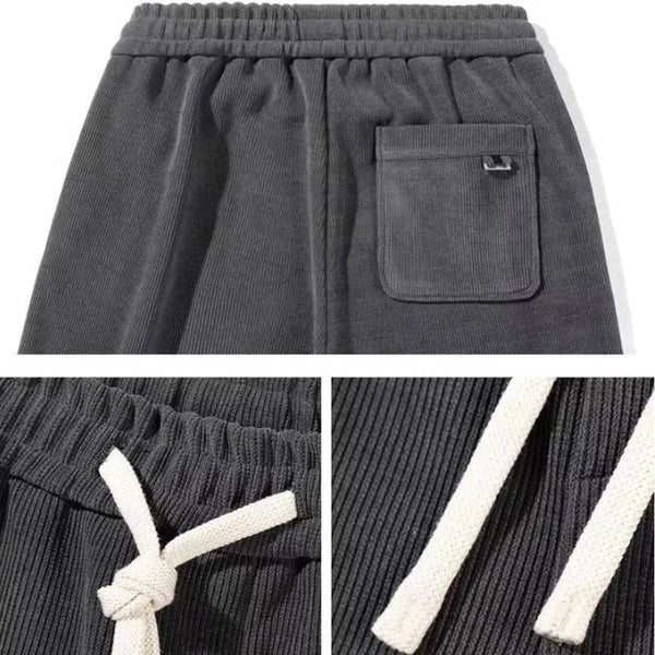 3Leaves Corduroy Joggers