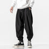 3Leaves Men Joggers Black / XS