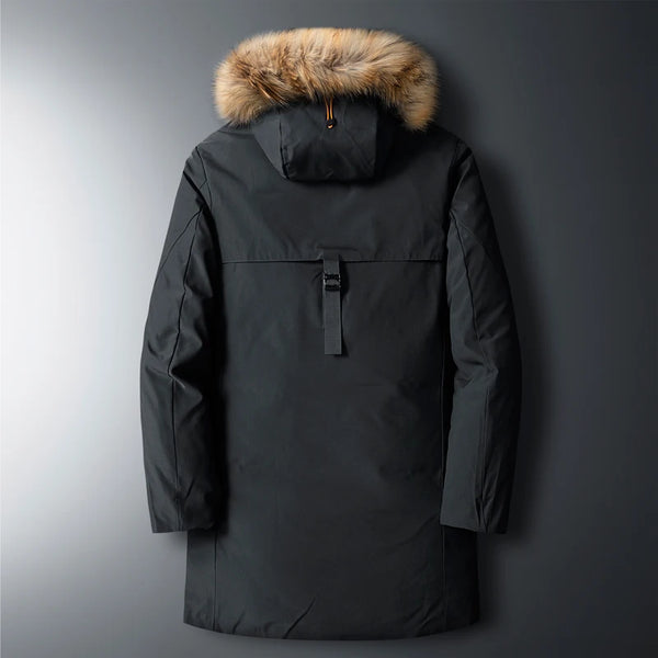 Oak Grove Men's Parka Jacket