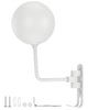 RoamReady Sphere Helmet Rack White