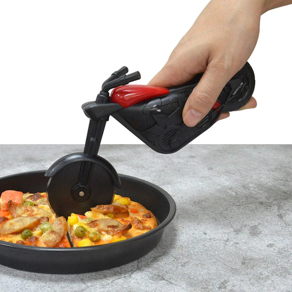 ChefGenius Motorcycle Pizza Cutter