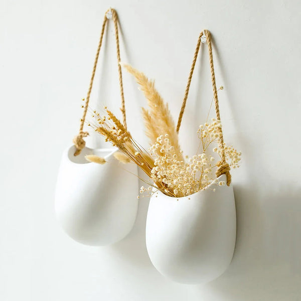 Garden Essentials Flora Hanging Planters