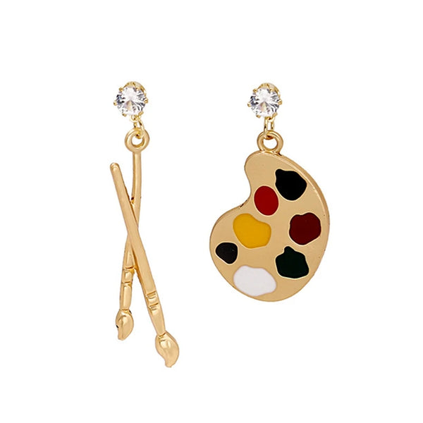The Painter Earrings