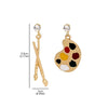 The Painter Earrings