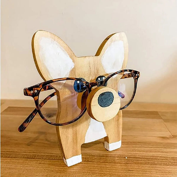 Animal Friends Glasses Holder Dog 1