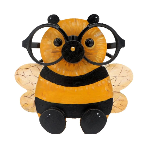 Animal Friends Glasses Holder Bee