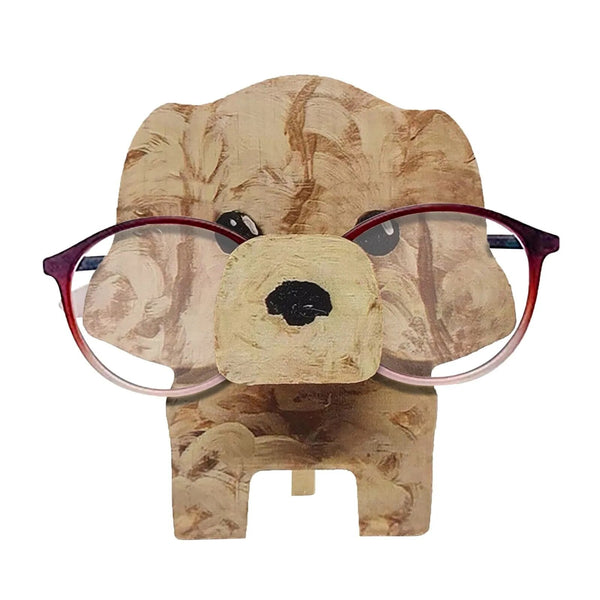 Animal Friends Glasses Holder Dog 2