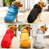 Happy Tails Dog Hoodie