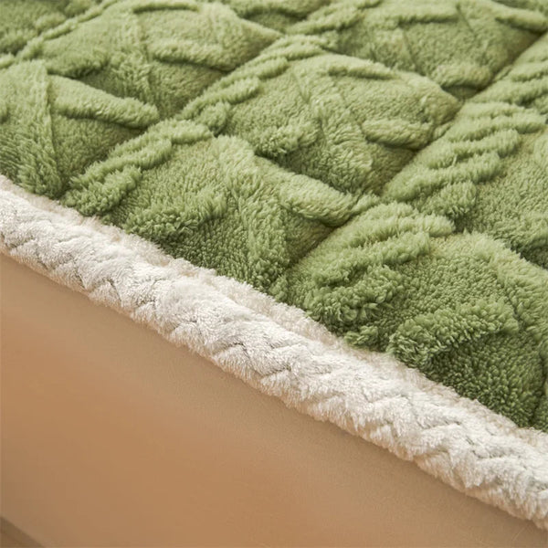 Purely Quilted Mattress Pad