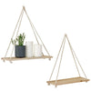 NeatNest Nordic Hanging Shelves