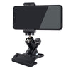 Guitar Phone Holder Black