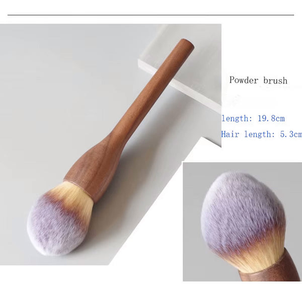 Nature's Touch Brush Collection