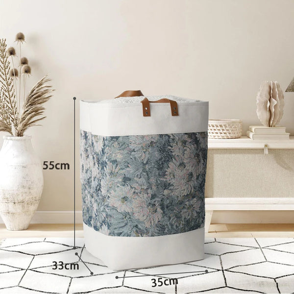 Hearthside Fabric Laundry Basket