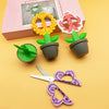 Flower Pot Scissors