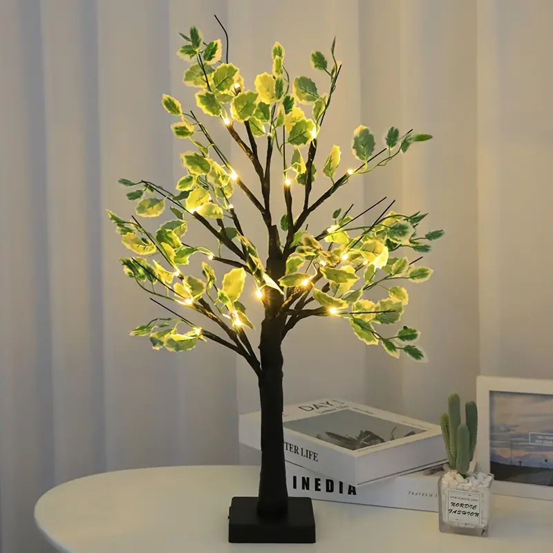 Hearthside Birch Tree Lamp