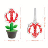 Flower Pot Scissors