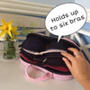 Bra Travel Case