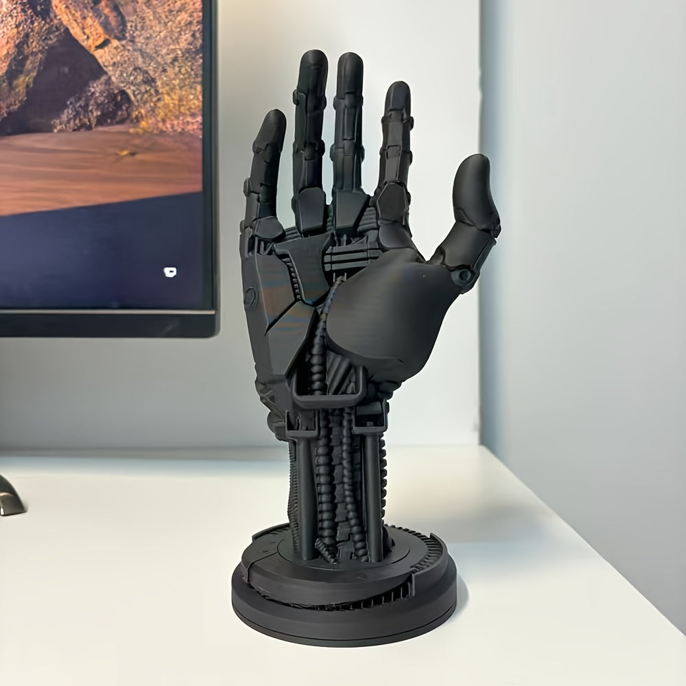 Cyberpunk Hand Controller Stand Black