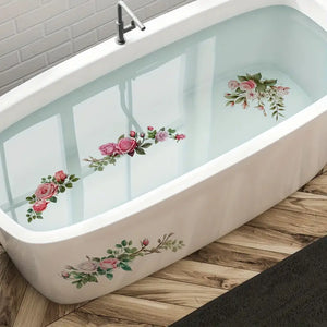 Hearthside Floral Oasis Decals