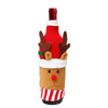 Bottle Christmas Sweaters 3 Piece Set