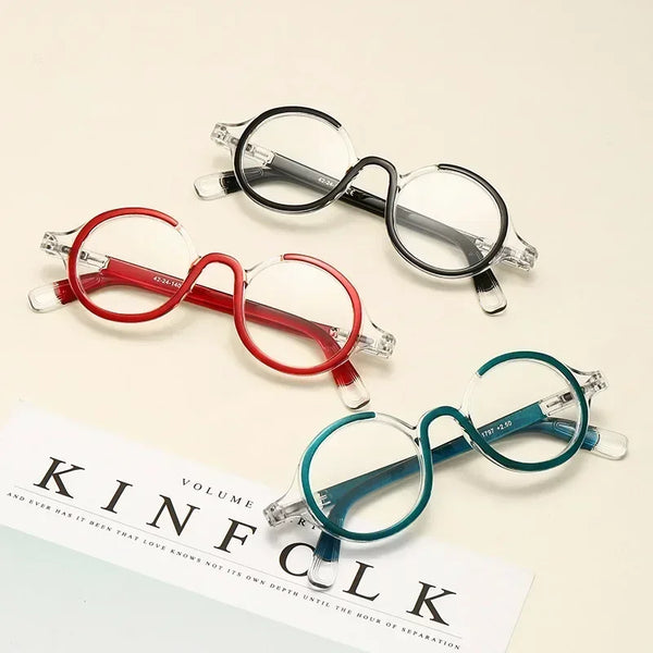 Historian Blue Light Reading Glasses