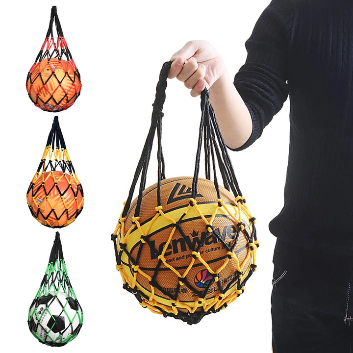 Nylon Ball Carry Bag