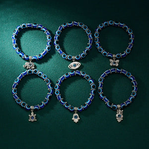 Halo Essence Evil Eye Bracelet