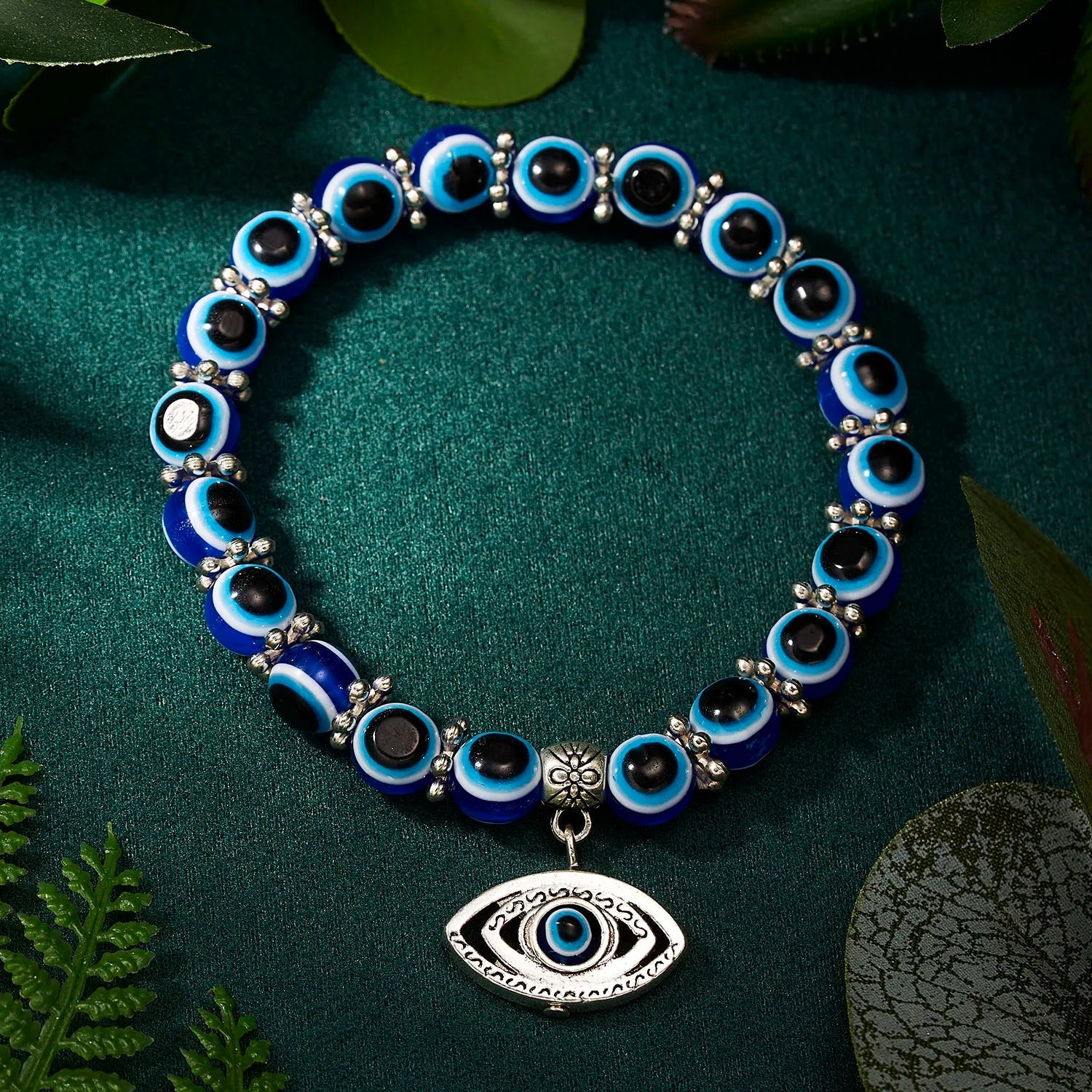 Halo Essence Evil Eye Bracelet Eye