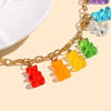 Halo Essence Gummy Bear Bracelet