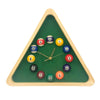 Hearthside Billiard Wall Clock