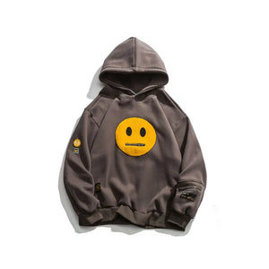 Neutral Vibe Hoodie Black / M