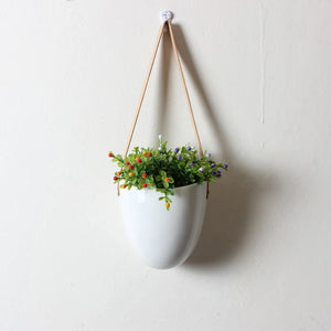 Skarva Hanging Planters