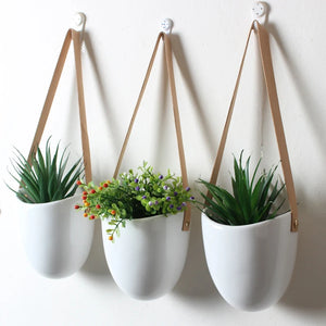 Skarva Hanging Planters