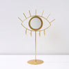 Hearthside Golden Eye Decorative Mirror