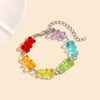 Halo Essence Gummy Bear Bracelet