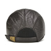 Pioneer Leather Cap