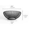 Hearthside Basin Fruit Bowl