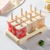 Creststone 9 Pc Popsicle Mold Set