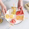 Creststone 9 Pc Popsicle Mold Set