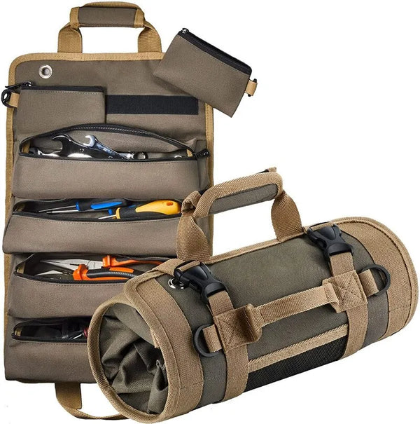 Buildify Rolling Tool Bag