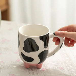 Creststone Cow Mug