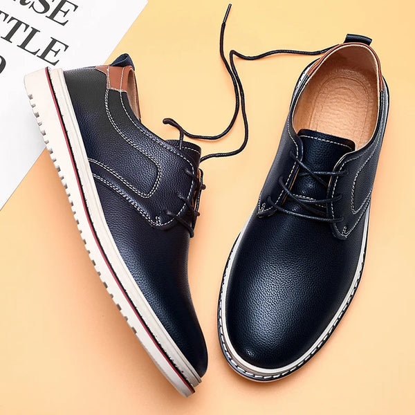 Northfield Classic Lace Up Shoes