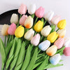 Hearthside Faux Tulips 10 Pcs