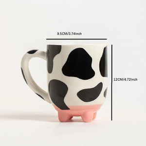 Creststone Cow Mug