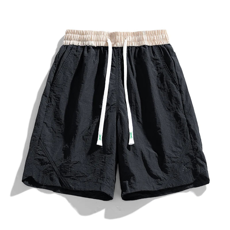 Vital Shorts Men Black / L