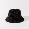 Weekend Plush Bucket Hat Black